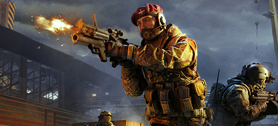 Зачистка / Резиденция эмира