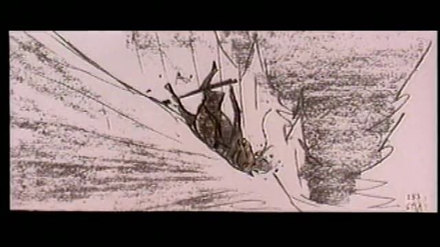 Спирит душа прерий. Доп.мат-лы. Секреты раскадровки 3 часть