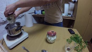 Я - фермер. Маринованные перепелиные яйца.