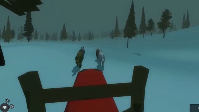 Eternal Winter - Первый взгляд #1 смотреть онлайн