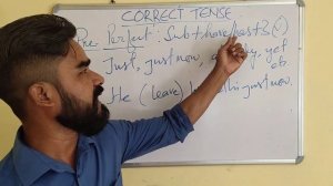 Class 9, 10, 11 & 12 GRAMMAR ||Correct Tense || SEBA || AHSEC || TET grammar || Part 3