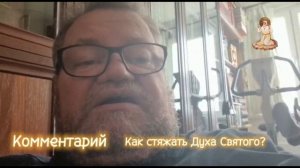 КАК СТЯЖАТЬ ДУХА СВЯТОГО?ПРОТОИЕРЕЙ ОЛЕГ СТЕНЯЕВ СПЕЦИАЛЬНО ДЛЯ ПОРТАЛА СЕРАФИМ!КОММЕНТАРИЙ!