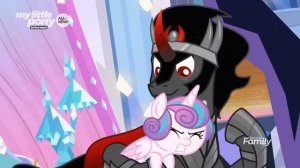 Mlp Season 9 Episode 1 - King Sombra and Flurry Heart