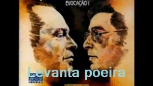 Jacques Klein e Ezequiel Moreira - Levanta poeira - Zequinha de Abreu e Mignone