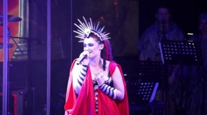 Спи и забывай/Ария Гекаты/Рок-опера Орфей - Юлиана Савченко, 02.07.22