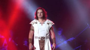 РЕШЕНИЕ (Рок-опера "Орфей",  Андрей Лефлер / Орфей, 1.10.2022)