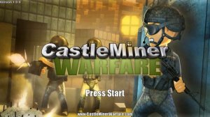 CastleMiner Warfare Main Theme | HD