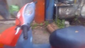 HONDA TOPIC PRO Хонда Топик Про