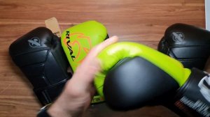 Боксерские перчатки RIVAL RS11V-Evolution Sparring Gloves и Hayabusa Kanpeki T3 Boxing Gloves-Обзор