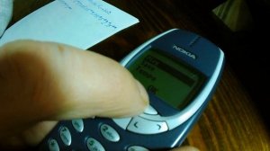 Нокиа 3310 | Установка  Рингтонов