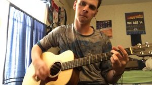 Even So Come-Passion feat. Kristian Stanfill Guitar Cover