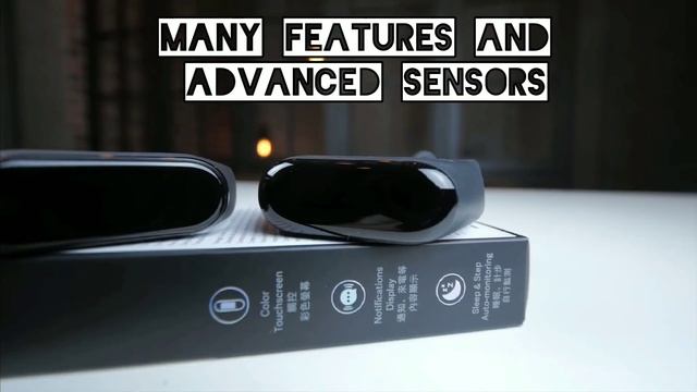 XIAOMI MI BAND 4 смотреть онлайн