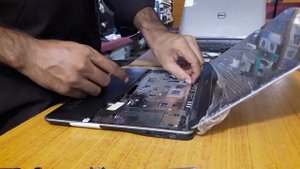 Dell Latitude e7240 Speaker Replacement | How to disassemble