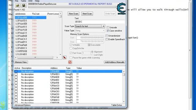 How to Super Jump(PATCHED) or Walk through Walls! ( ROBLOX Hack Video) смотреть онлайн