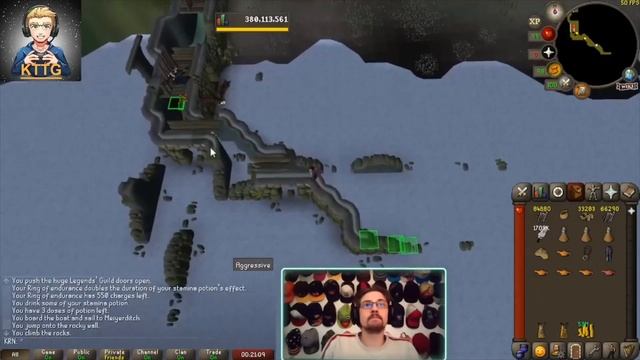 Go Claim Your Free 1 Million XP! OSRS! смотреть онлайн