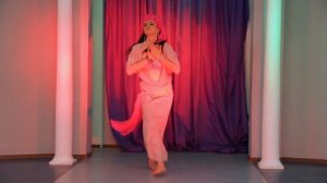 Shaabi bellydance Baladi Dah Eino Menny Восточный танец шааби
