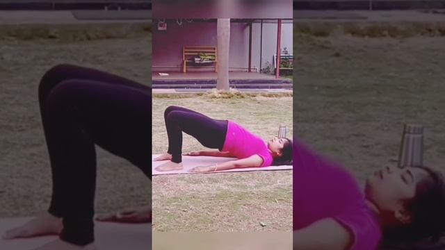 Improve your digestion #yoga #flexibility #strength #bhakti #shorts #ytshorts #viralshorts #viral