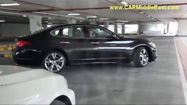 BMW 550 Vs Infiniti M56