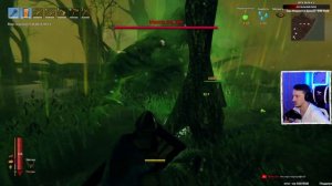 VALHEIM  ► Прохождение 3  Босса "Масса костей" ( Валхейм)