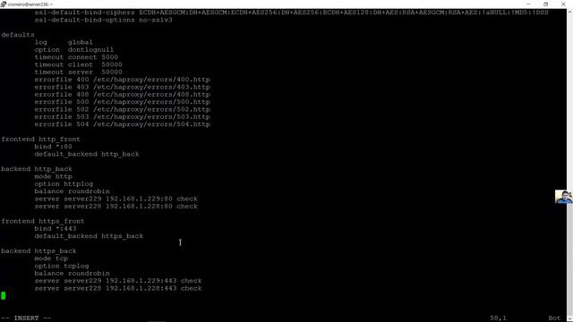 Install HAProxy (High Availability Proxy) on Ubuntu Server 17.04 for HTTP and HTTPS смотреть онлайн
