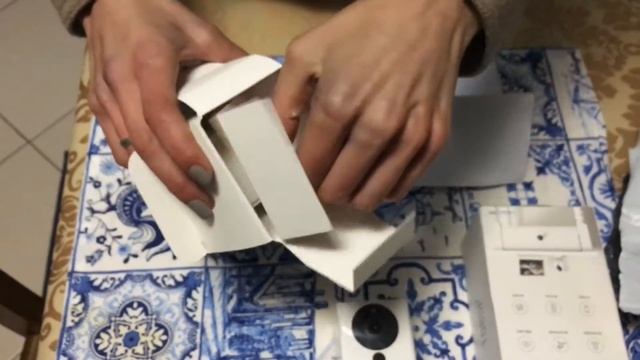 Xiaomi Yi Smart IP Camera 1080p - unboxing смотреть онлайн