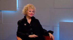 Утро России. Санкт-Петербург. Историк моды Марина Скульская