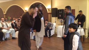 Afghan Wedding ~ (Manchester, UK) ~ 2017