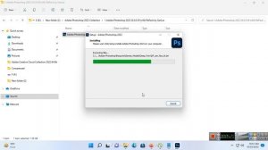 How to Install Adobe Photoshop 2023 24 0 0 59 x64