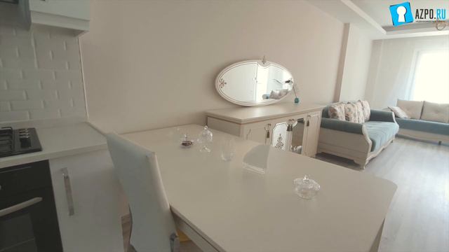 Недвижимость в Турции. Квартира в Анталии в районе Коньяалты за 62000 € от AZPO Турция Анталия.