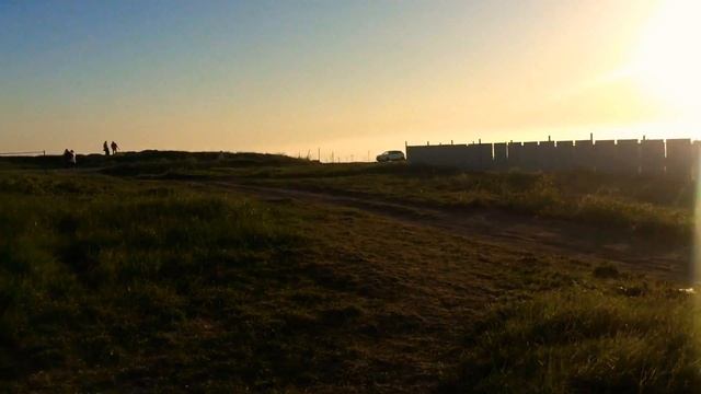 Мы пошли в супсех но так и не дошли | Анапа апрель 2018| закат смотреть онлайн