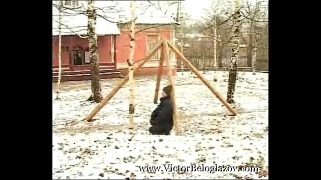 Пирамида по Египетской Пропорции.  Виктор Белоглазов | Pyramids