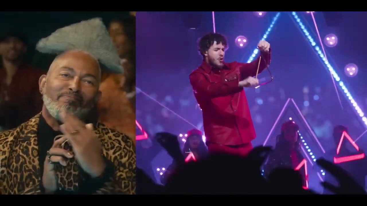 Элтон Джон и Джек Харлоу в рекламе Doritos (лучшие ролики SuperBowl LVII по версии Кураж-Бамбей) смотреть онлайн