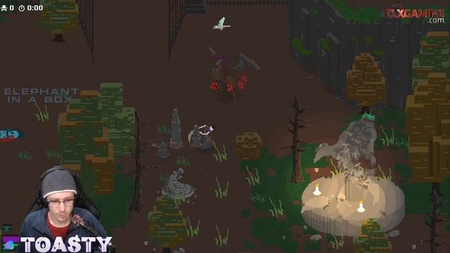 Toasty Tries ELDEN Path of the Forgotten through !ground смотреть онлайн