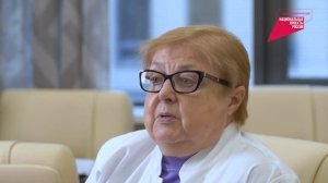 Галина Мельниченко призывает позаботиться о своём здоровье в эпоху трёх пандемий.mp4