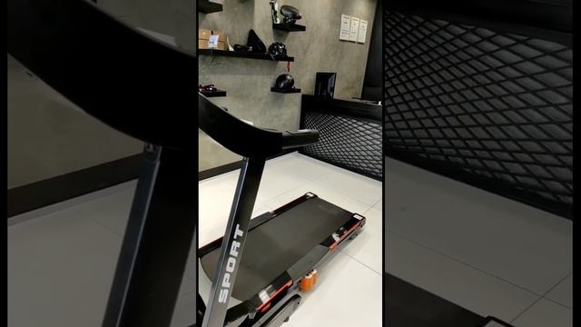 Electric Treadmill-For All Qatar смотреть онлайн