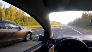 Сравненине динамики Фольксваген Поло 1.6 ат против Киа Сид универсал 1.6 ат Polo vs Ceed SW