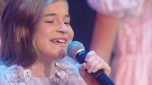 Алсу и Микелла - "На краю земли", Рождественская песенка года 2017