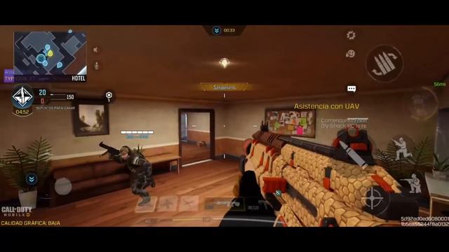 Me ENAMORÉ de la MAN O WAR - Call Of Duty Mobile смотреть онлайн