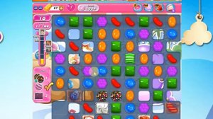 Candy Crush Saga LEVEL 1634 [OLD FLASH VERSION]