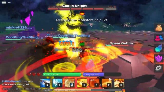 WORLD ZERO ROBLOX МИНИ ОБЗОР НА БЕРСЕРКА смотреть онлайн