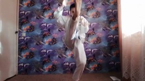 КАРАТЕ! КИХОН НА 3,4,5,6,7,8,9,10 КЮ ШОТОКАН КАРАТЕ / KIHON 3,4,5,6,7,8,9,10 KYU SHOTOKAN KARATE