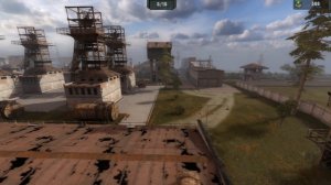 MP Шахты Лиманска на ЗП, ЧН.