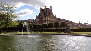 Jardin des Tuileries, Paris