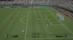 (PS4) FIFA 14 | Mexico vs United States | FULL GAMEPLAY [PlayStation 4 1080p HD Next Gen]