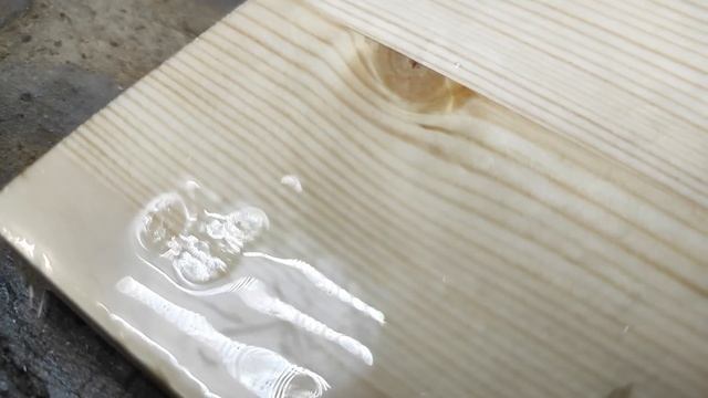 Эпоксидную смолу использую не по назначению! Отличная идея своими руками! смотреть онлайн