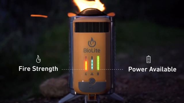 Печь Biolite Campstove 2 смотреть онлайн