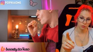 ЕДА В РЕКЛАМЕ VS В РЕАЛЬНОЙ ЖИЗНИ. Ванзай Реакция