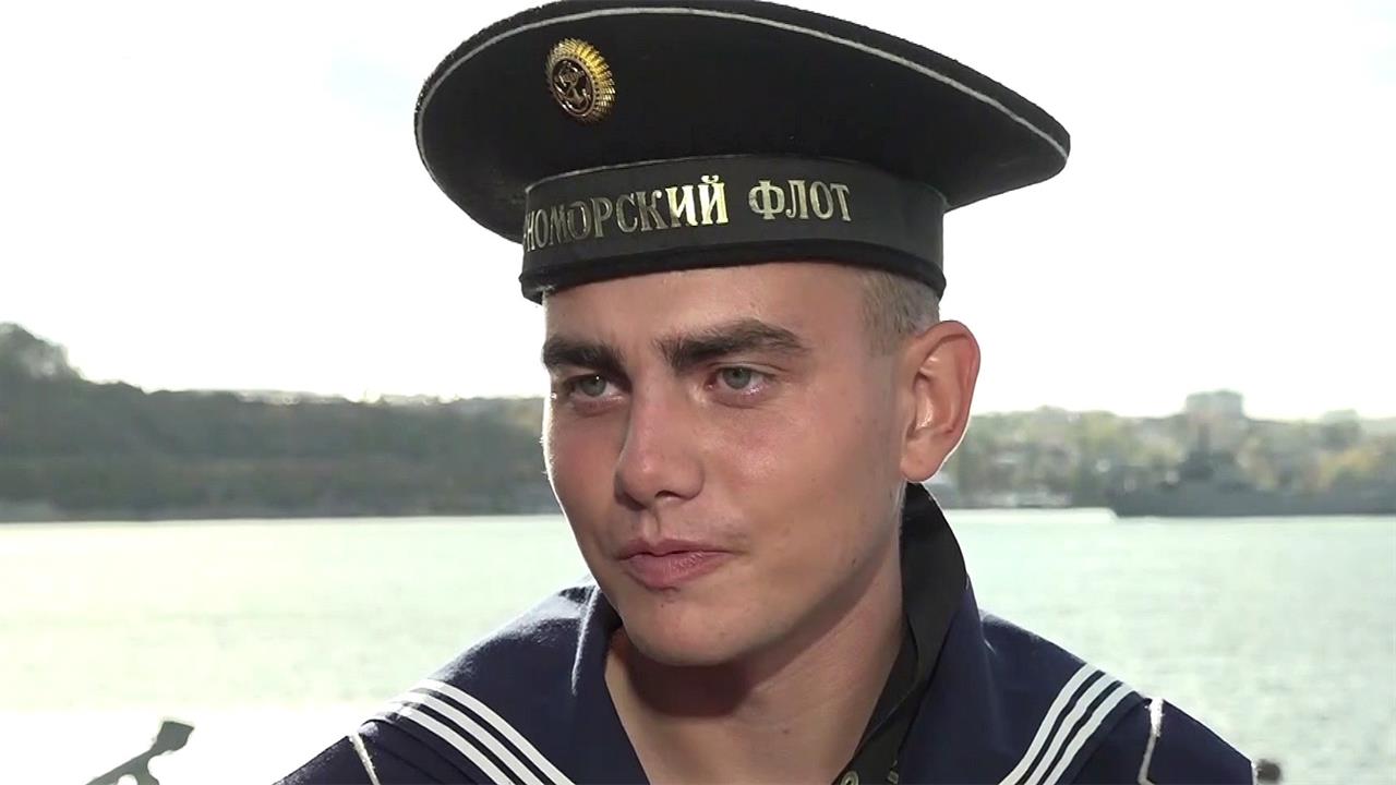Матрос Артем Жильцов, первым заметивший украинские дроны в Черном море, представлен к госнаграде