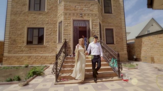 Рашид и Раисат, день первый (Свадьба в Дагестане) смотреть онлайн