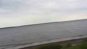 городок Пучеж -набережная реки ВОЛГА